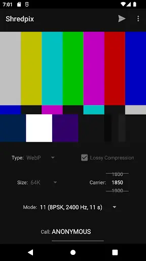 Screenshot 3 von Shredpix