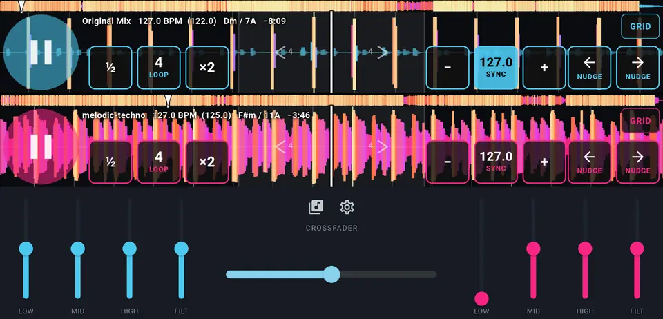 Screenshot 2 of SideDeck