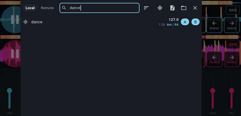 Screenshot 3 of SideDeck