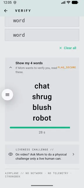 Screenshot 2 of Signet