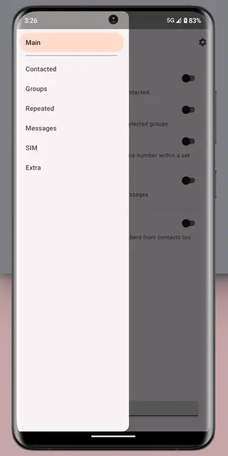 Screenshot 2 of Silence