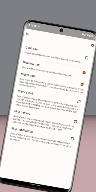 Screenshot 3 of Silence
