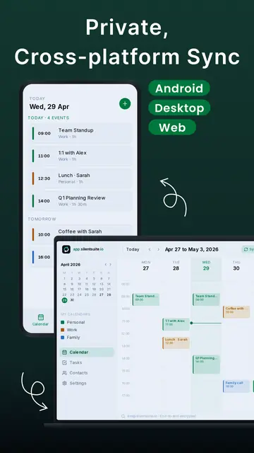Screenshot 2 of SilentSuite