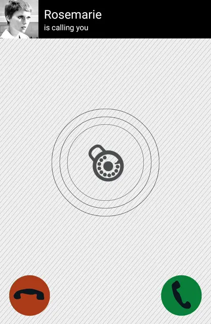 Screenshot 3 von Simlar - secure calls