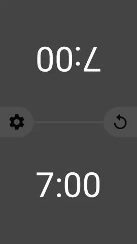 Screenshot 1 von Simple Chess Clock