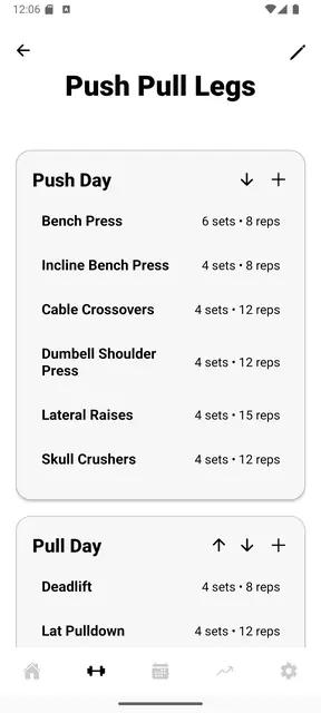 Screenshot 3 von Simple. : Fitness Simplified.