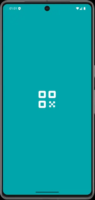Screenshot 1 of Simple QR
