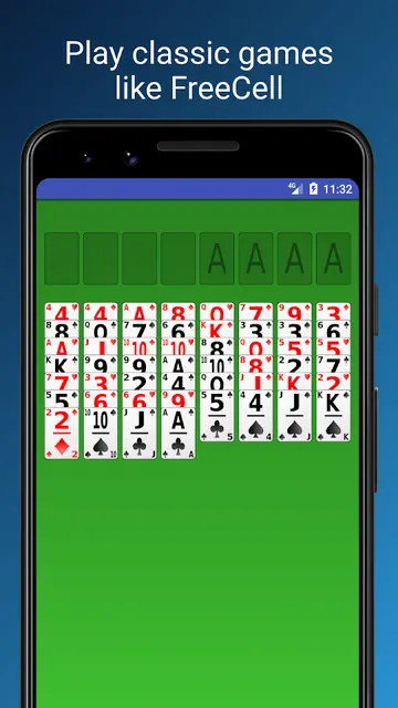 Screenshot 2 of Simple Solitaire Collection