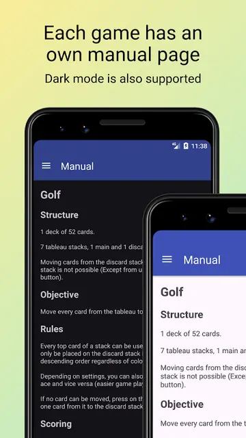 Screenshot 4 of Simple Solitaire Collection