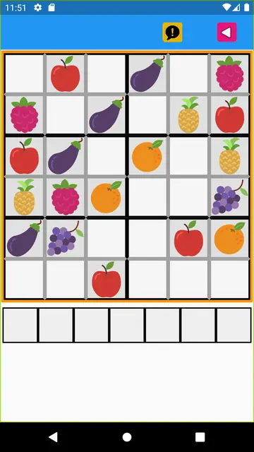 Screenshot 3 von Simple Sudoku Game