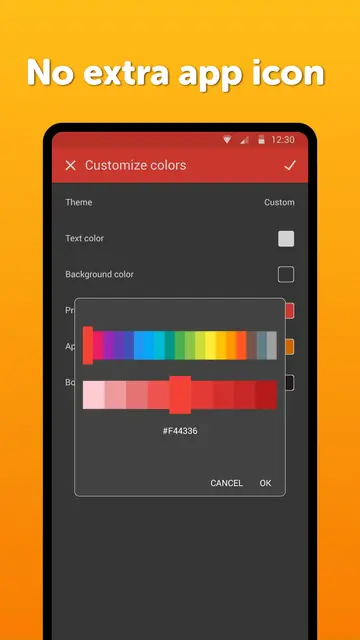 Screenshot 3 von Simple Thank You