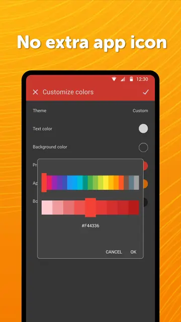 Screenshot 4 von Simple Thank You