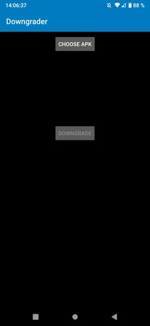 Screenshot 3 of SimpleAppDowngrader [ROOT]