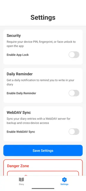 Screenshot 3 von SimpleDay