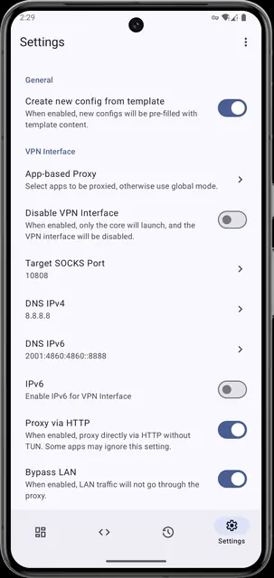 Screenshot 4 of SimpleXray