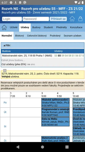 Screenshot 2 von SIS