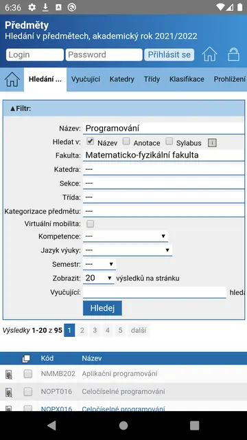 Screenshot 3 von SIS