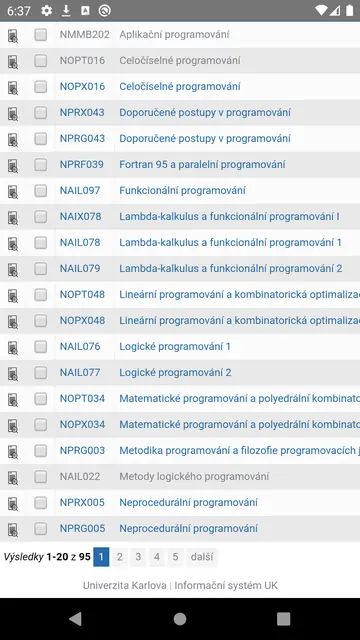 Screenshot 4 von SIS