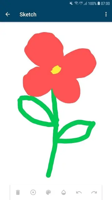 Screenshot 2 von Sketching (PFA)
