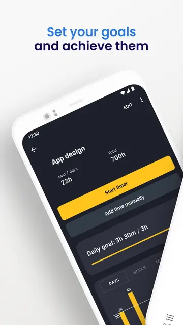 Screenshot 1 von SkillApp