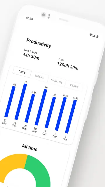 Screenshot 2 von SkillApp