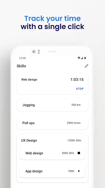 Screenshot 3 von SkillApp