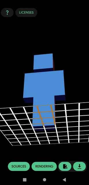 Screenshot 1 von SkinBread
