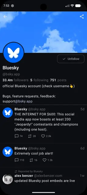 Screenshot 2 of Skylib