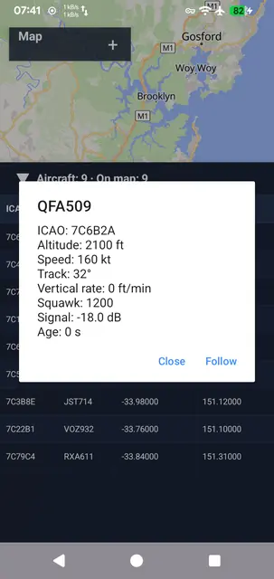 Screenshot 3 of SkyPulse