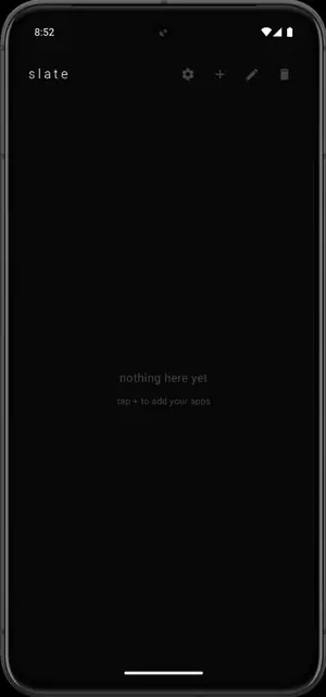 Screenshot 2 von Slate
