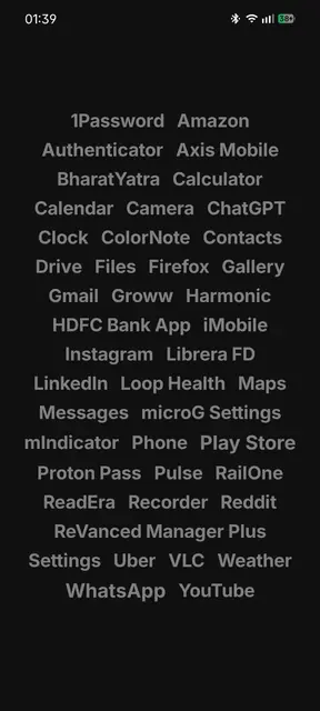 Screenshot 1 von Slate