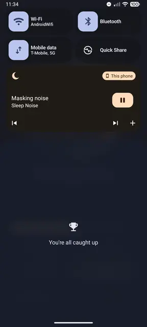 Screenshot 4 von Sleep Noise
