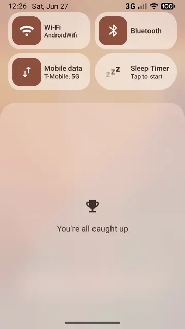 Screenshot 1 of Sleep Timer