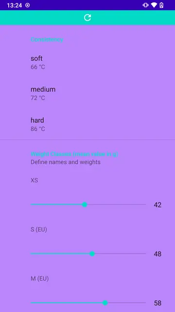 Screenshot 3 of Smart EggTimer