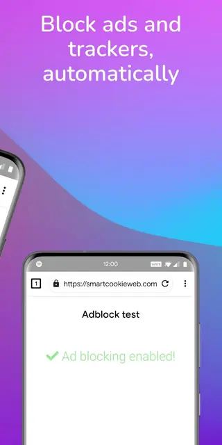 Screenshot 2 von SmartCookieWeb