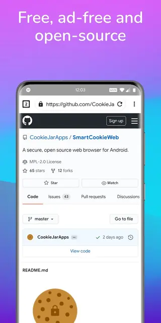 Screenshot 3 von SmartCookieWeb