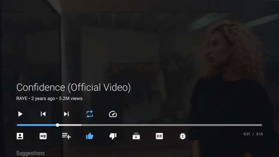 Screenshot 2 of SmartTube