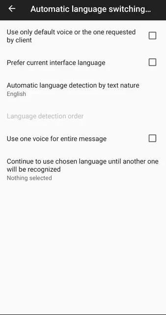 Screenshot 4 of SmartVoice