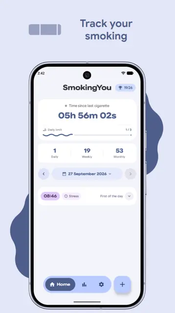 Screenshot 1 of SmokingYou