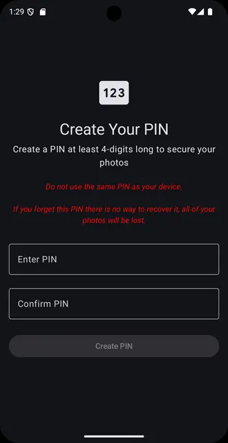 Screenshot 2 von SnapSafe