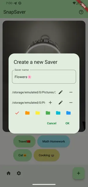 Screenshot 3 von SnapSaver