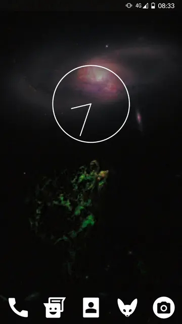 Screenshot 1 von Snow