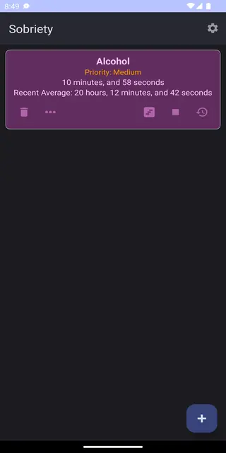 Screenshot 3 von Sobriety