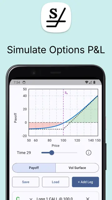 Screenshot 1 von SoftPlus Options