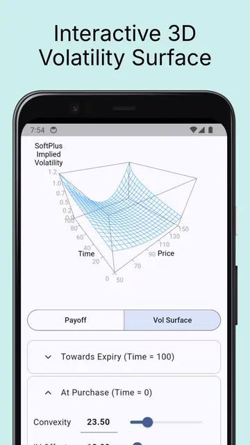 Screenshot 2 von SoftPlus Options