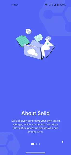 Screenshot 1 of Solid Share