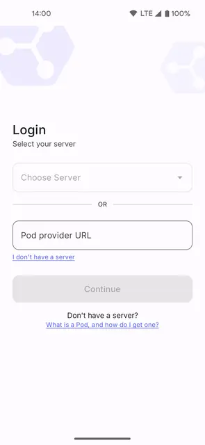 Screenshot 3 of Solid Share
