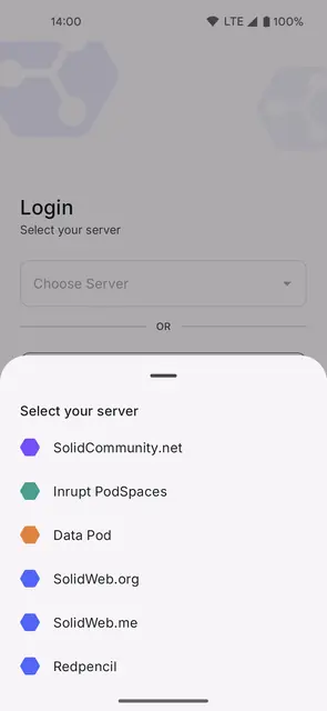 Screenshot 4 of Solid Share