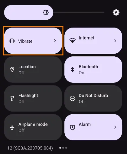 Screenshot 2 von Sound Toggle