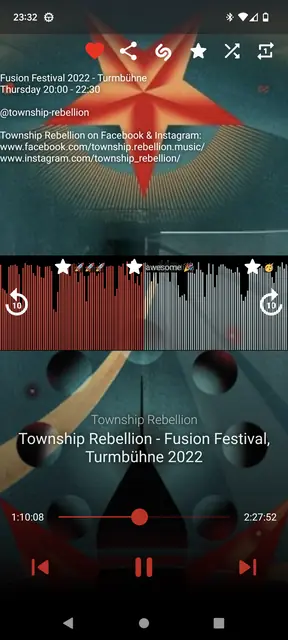 Screenshot 2 of SoundCrowd